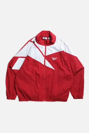 Vintage Reebok Windbreaker Jacket - XL