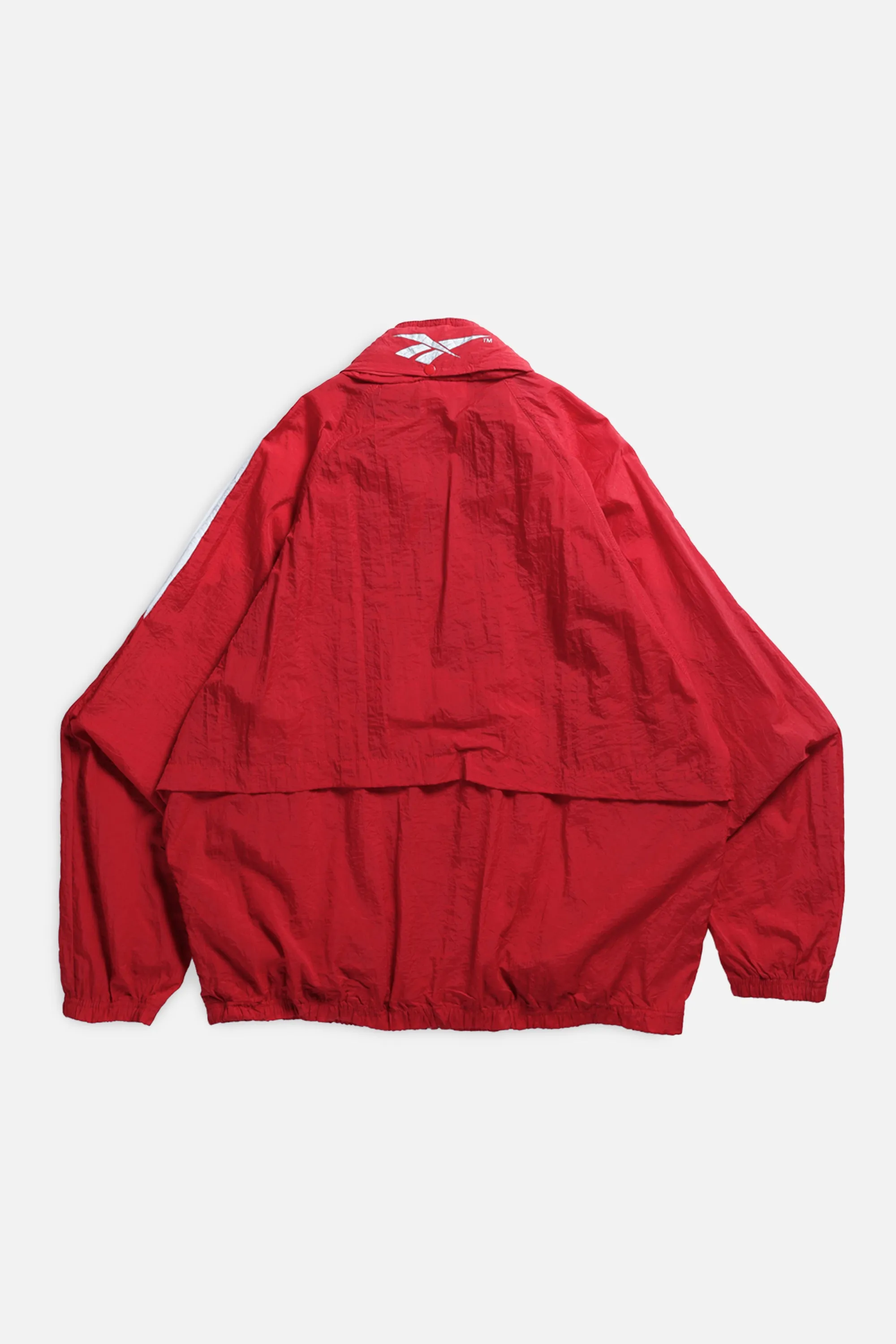 Vintage Reebok Windbreaker Jacket - XL