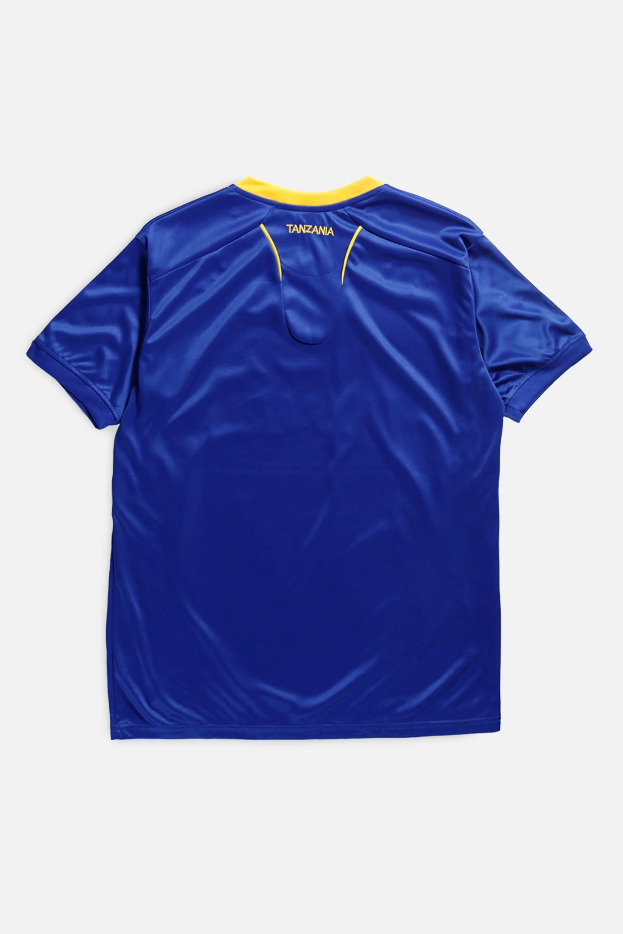 Vintage Tanzania Soccer Jersey - M