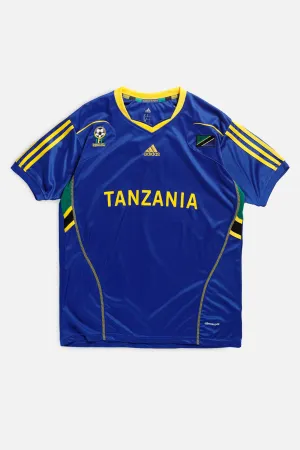 Vintage Tanzania Soccer Jersey - M