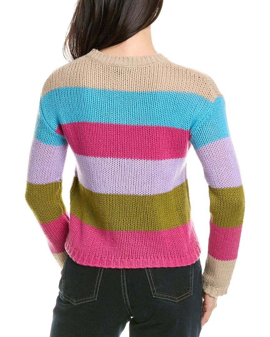 Weekend Max Mara Palco Cashmere Sweater