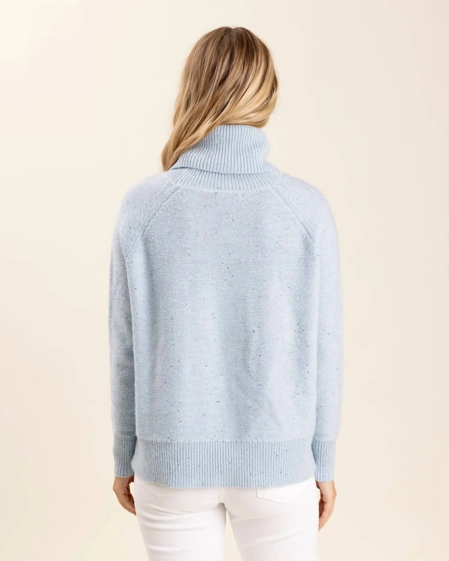 Whistler Sweater In Icicle