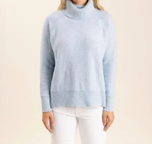 Whistler Sweater In Icicle