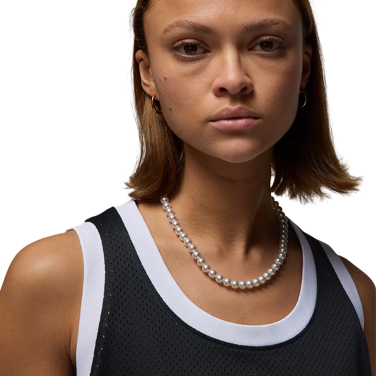 Wmns Jersey Tank 'Black'