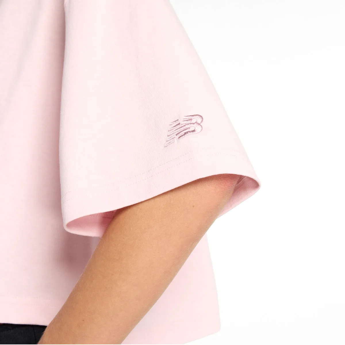 Wmns Tee 'Pink'
