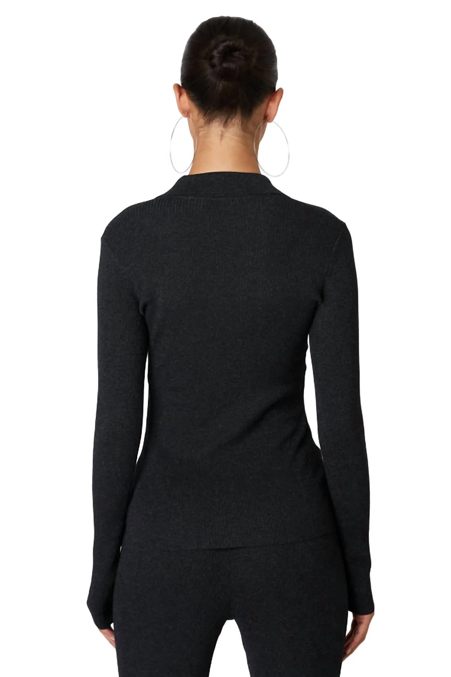 Women's Willow Cardigan In Black