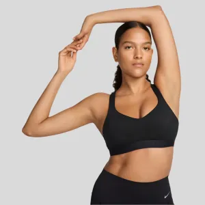 Womens Women's T-shirts, women's tops, women's summer styles, sports vests, running tops Indy High Support Bra - Black