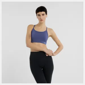 Womens Women's T-shirts, women's tops, women's summer styles, sports vests, running tops NB Essential Yoga Bra - Dream State
