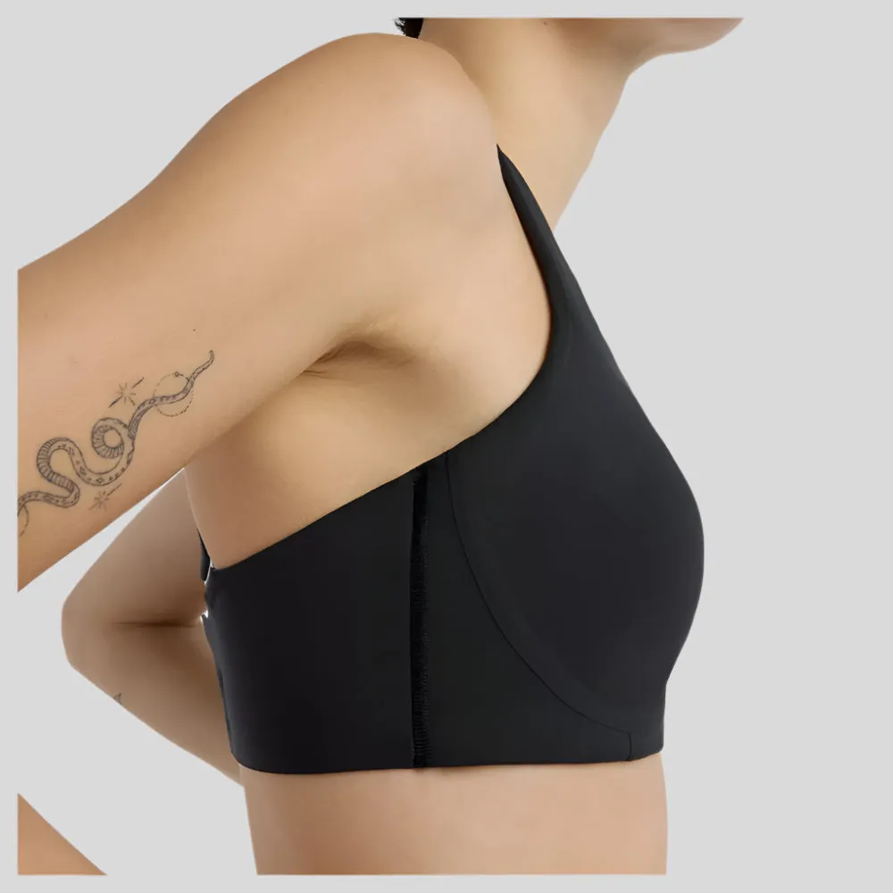Womens Women's T-shirts, women's tops, women's summer styles, sports vests, running tops NB RC Bra - Black