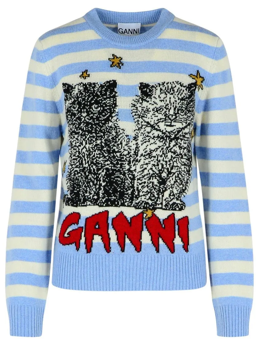 Wool Blend Sweater