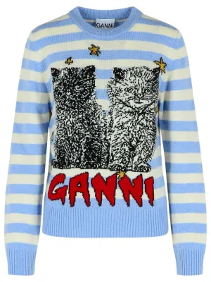 Wool Blend Sweater