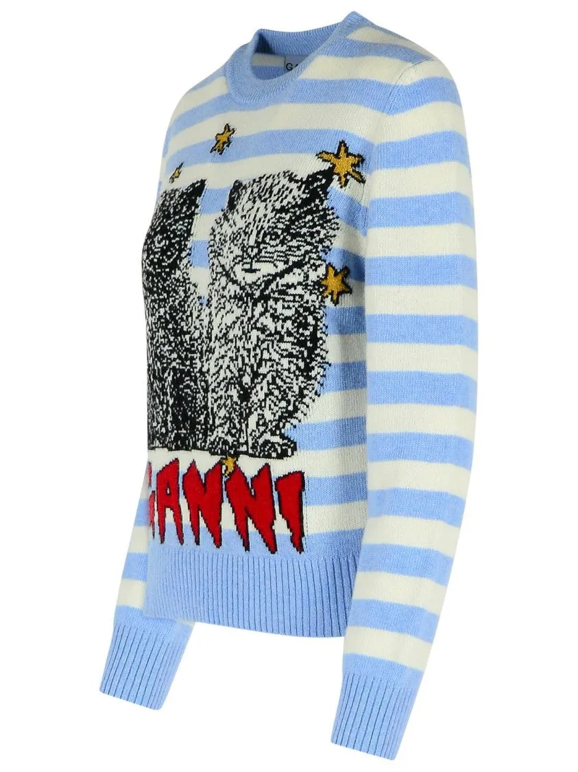 Wool Blend Sweater