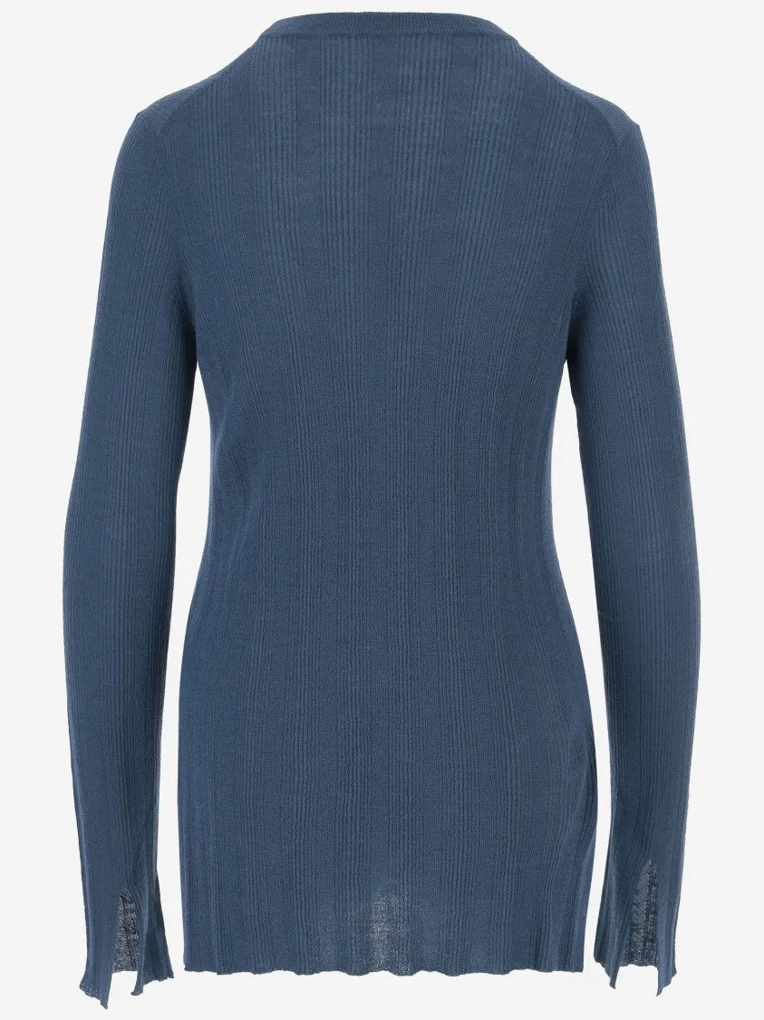 Wool Jersey