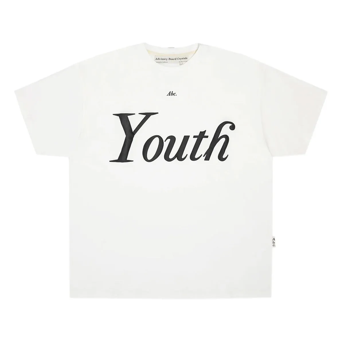 Youth Tee 'White'